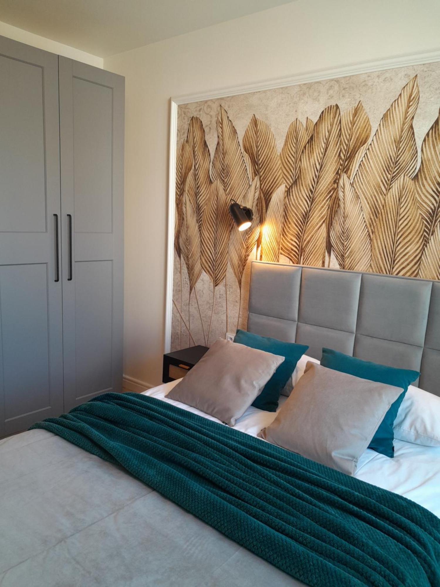 Malachite Green Apartment Grudziądz エクステリア 写真