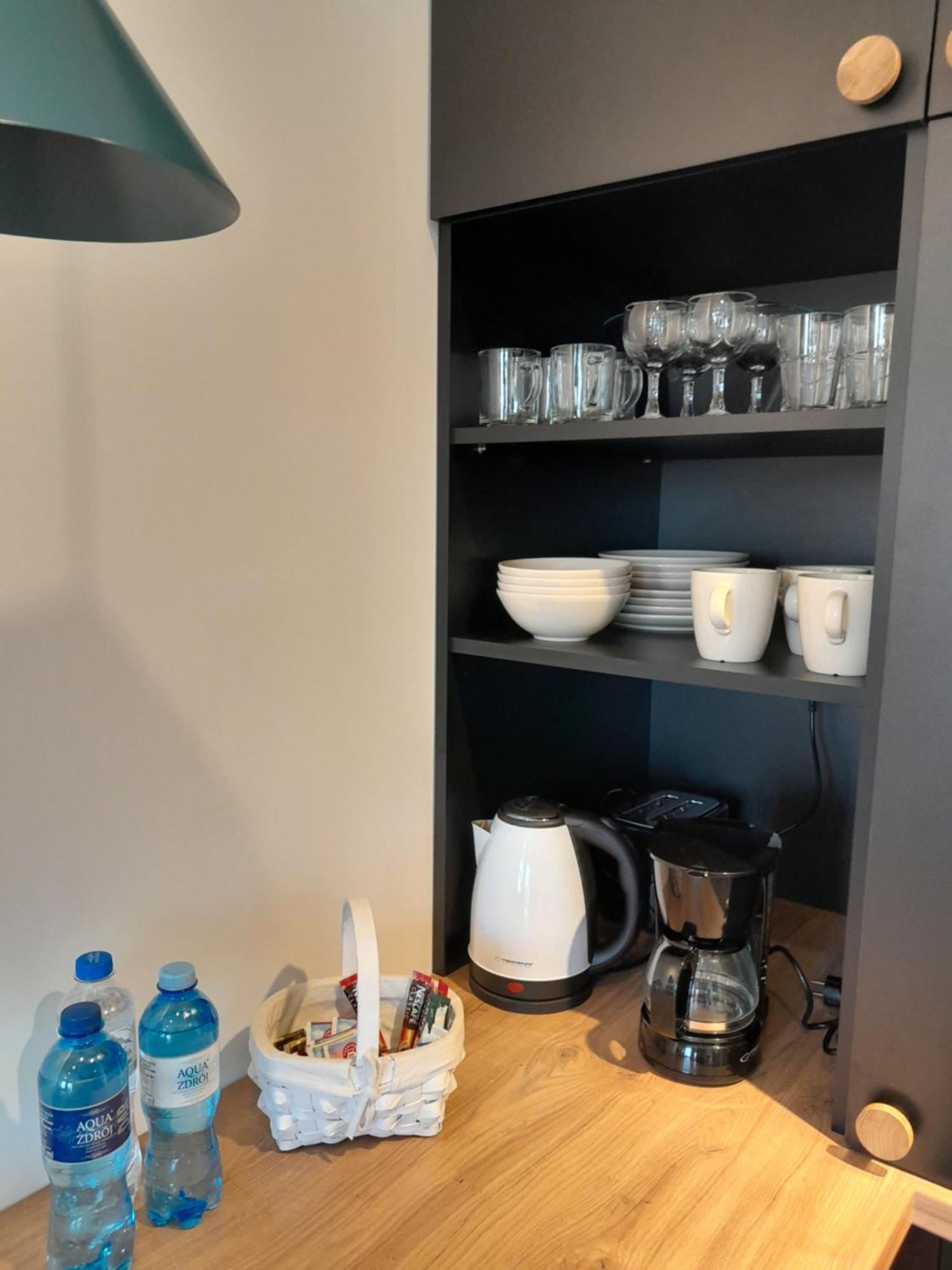 Malachite Green Apartment Grudziądz エクステリア 写真