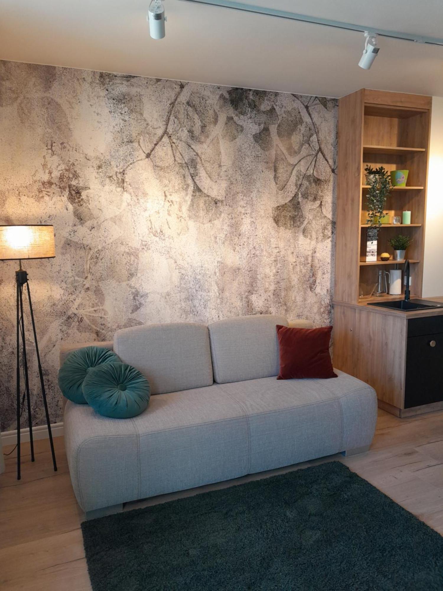 Malachite Green Apartment Grudziądz エクステリア 写真