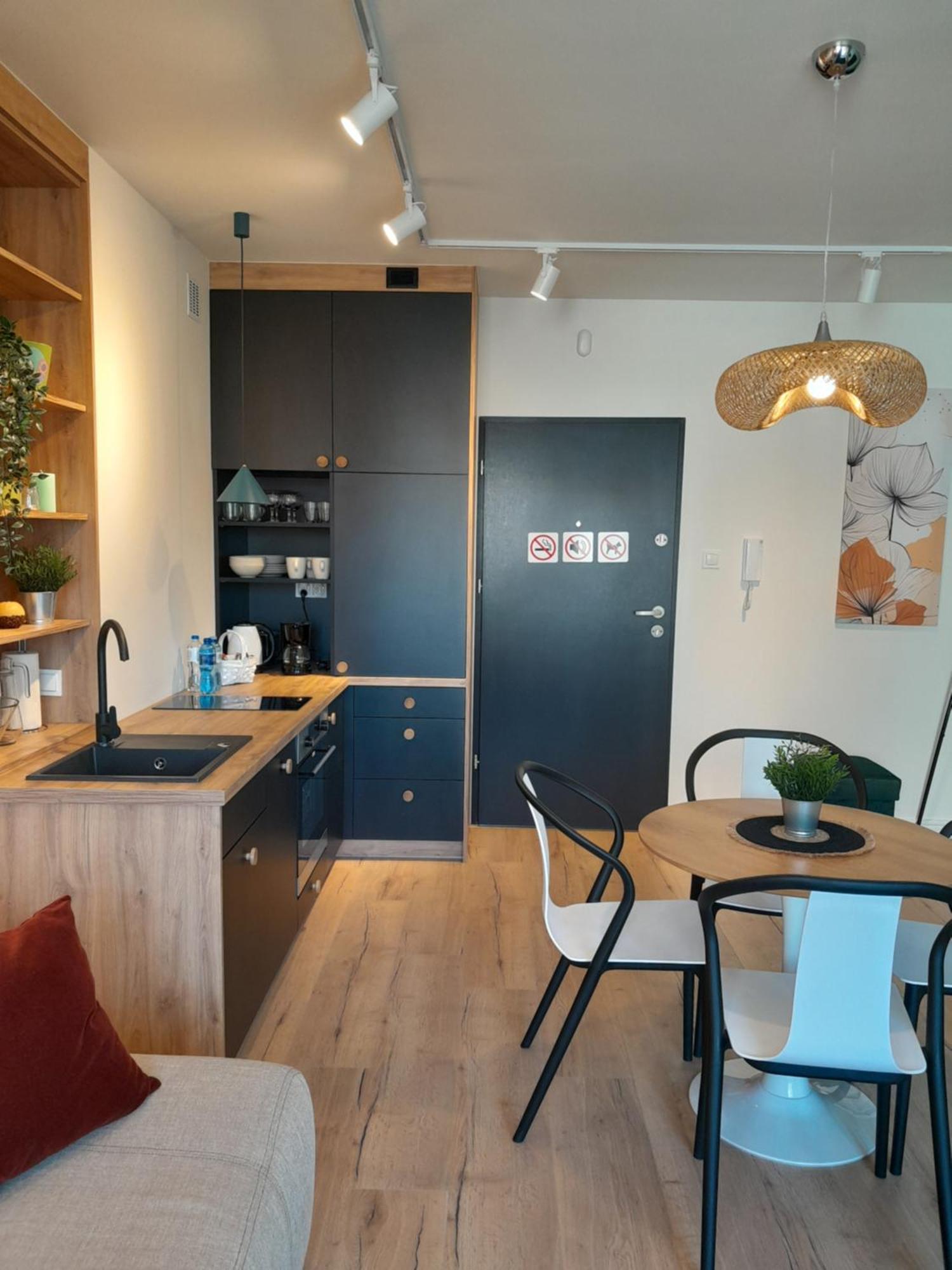 Malachite Green Apartment Grudziądz エクステリア 写真